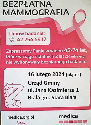 mammografia www