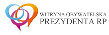Witryna Obywatelska Prezydenta Rzeczypospolitej Polskiej